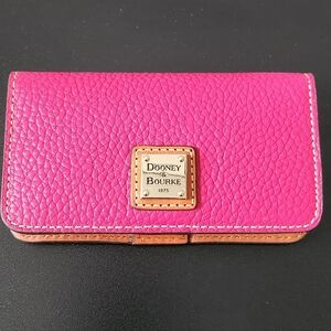 Dooney Pink Phone Case